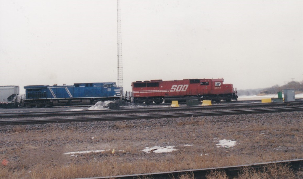 SOO 6048 East